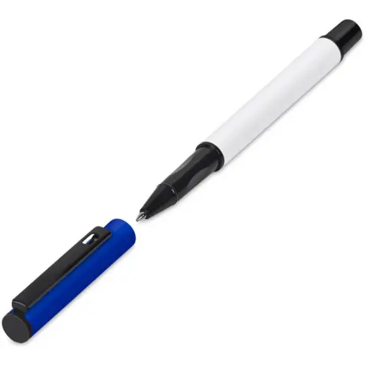 Altitude Stanza Rollerball Blue Open